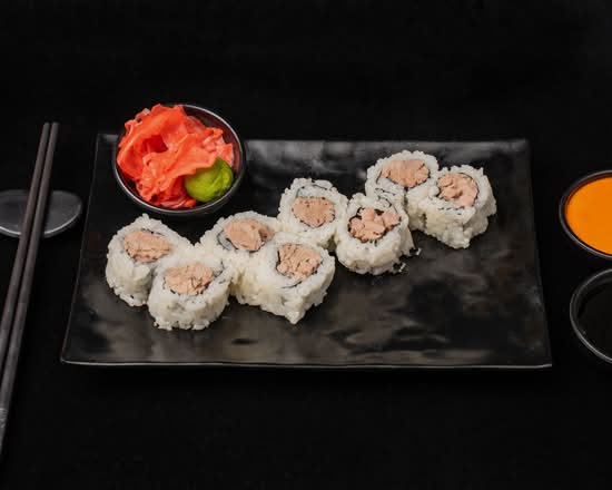 Cooked Tuna Roll