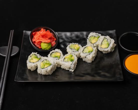 Avocado Cucumber Roll