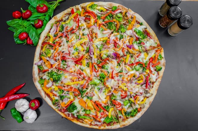Vegetable Pie