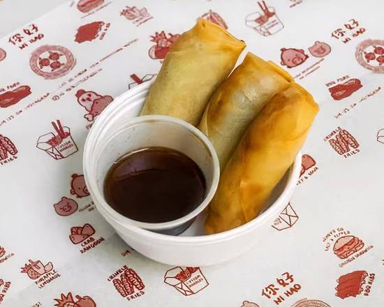 Veggie Spring Rolls