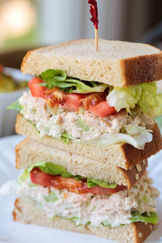 Tuna Salad Sandwich