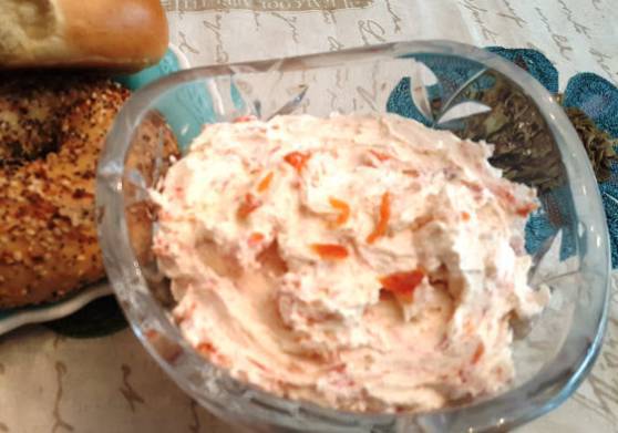 Lox Spread