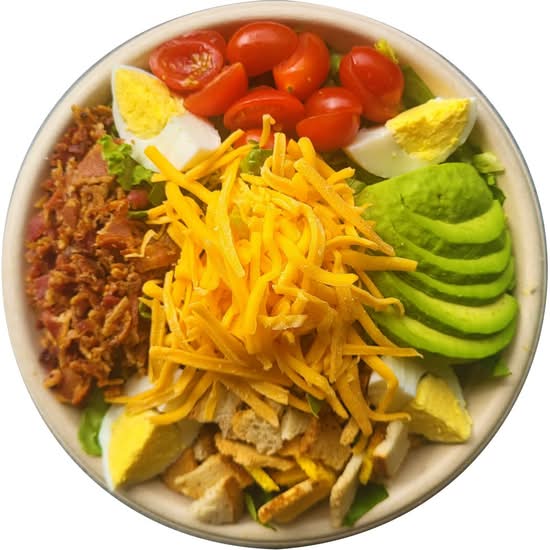 BC House Salad