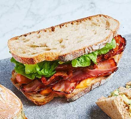 Chalet Classic BLT