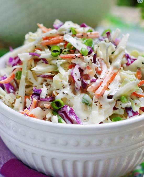 Cole slaw