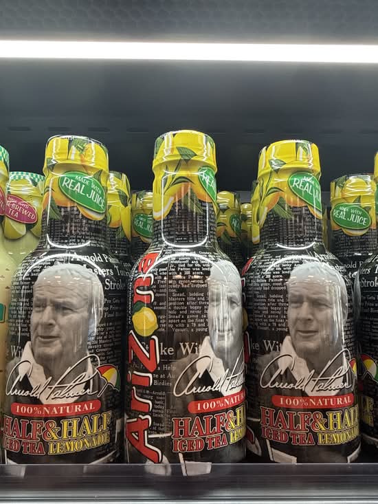 Arizona Half & Half