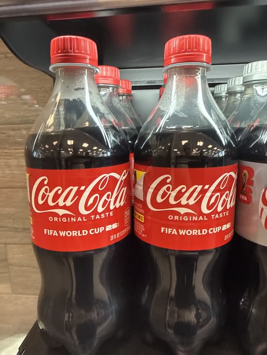 Coca-Cola