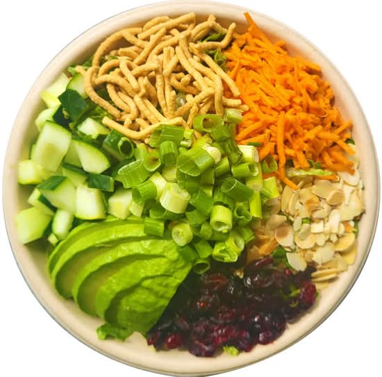 Oriental Salad