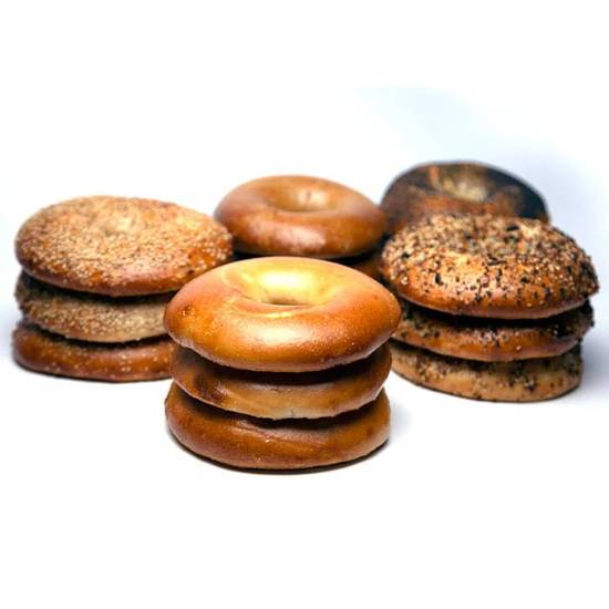 Bagel Flats