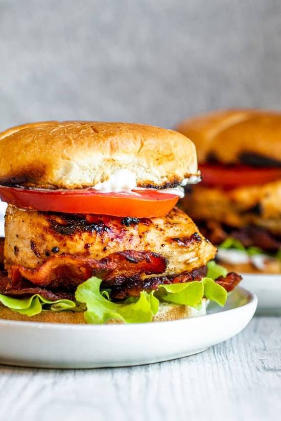 Chicken Sandwich