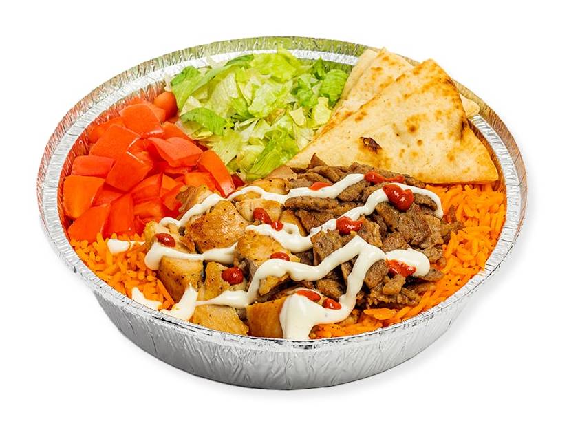 Regular Platter
