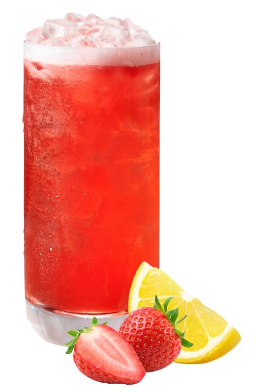 Strawberry Citrus Refresher