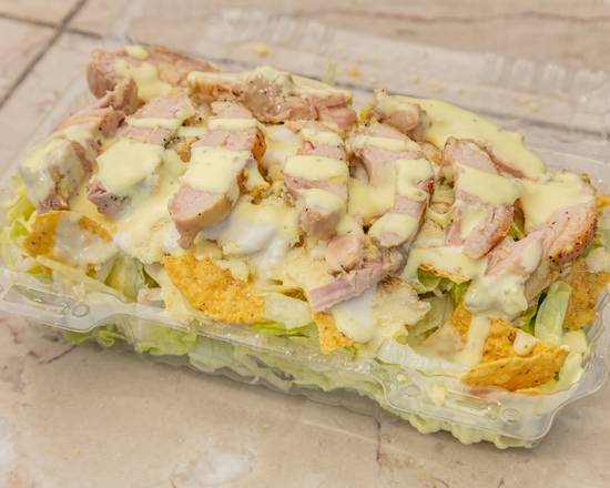 Chicken Caesar Salad