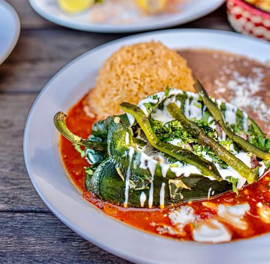 Chile Poblano