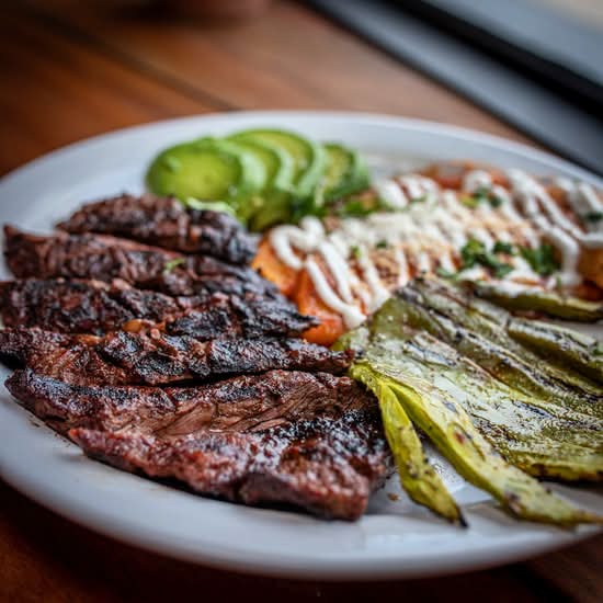 Steak Tampiquena