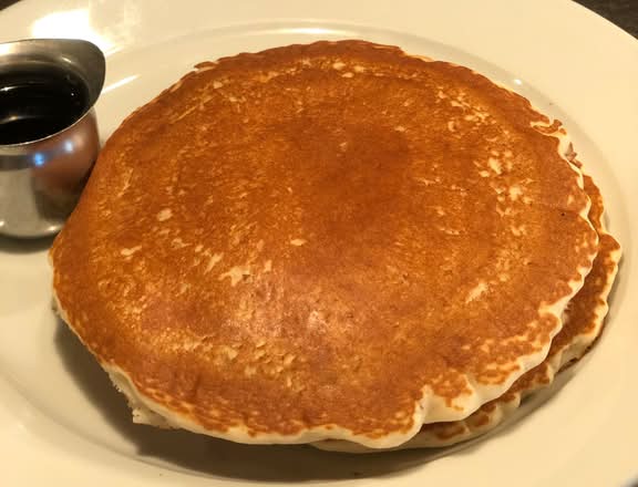 One Buttermilk Pancake