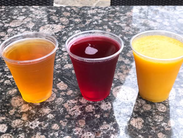 Small Apple Juice