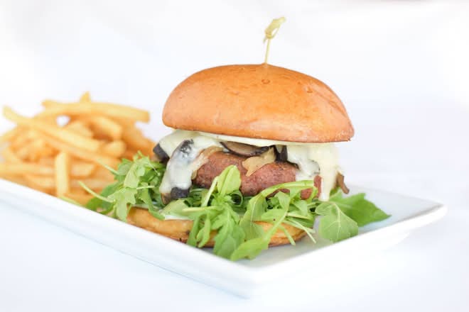 The Beyond Burger