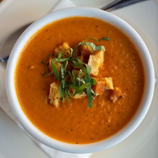 Bowl Tomato Bisque
