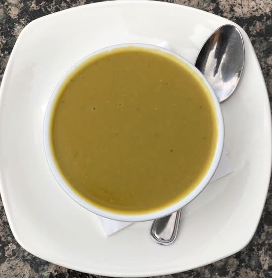 Cup Split Pea