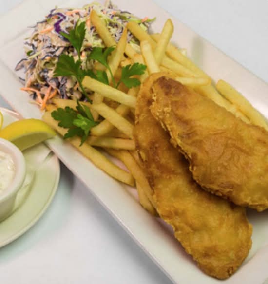 Fish & Chips
