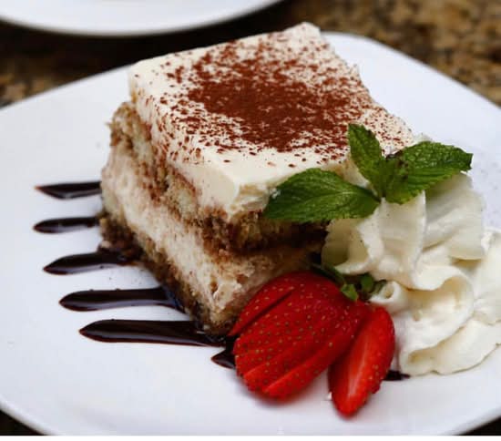 Tiramisu