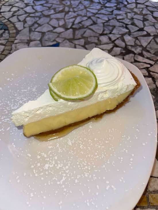 Key Lime Pie