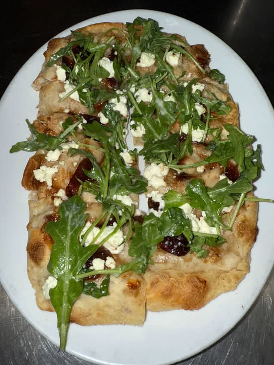 Fig Flatbread