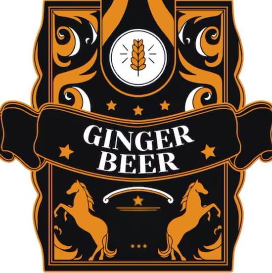 Ginger Beer