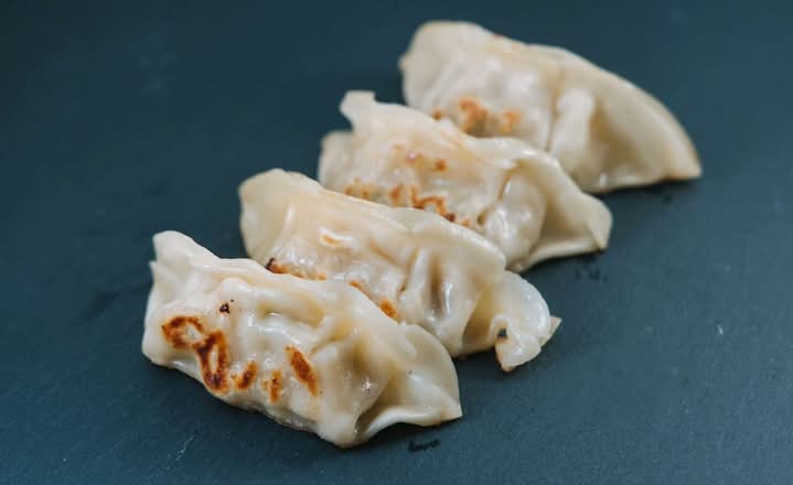 Chicken Gyoza