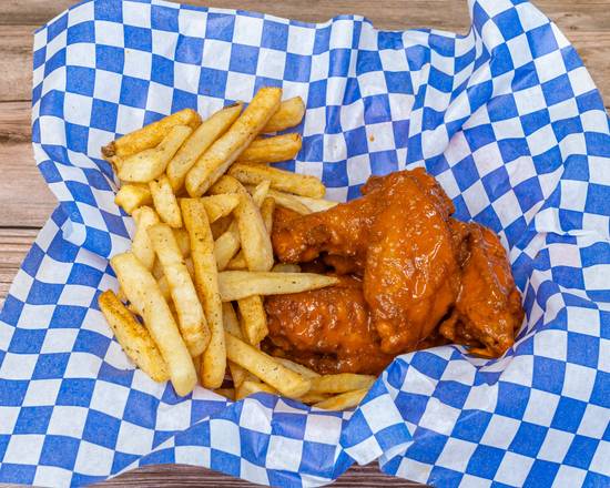 6pc Wings