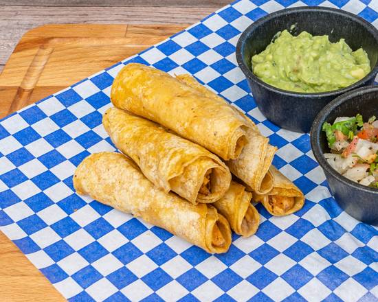 6ct Mini Flautas
