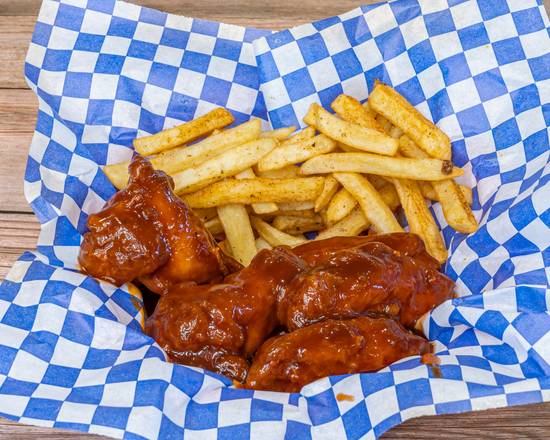 12pc wings
