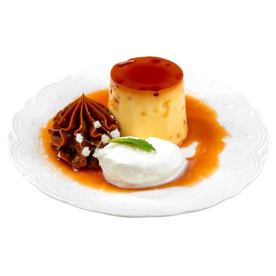 Classic Flan