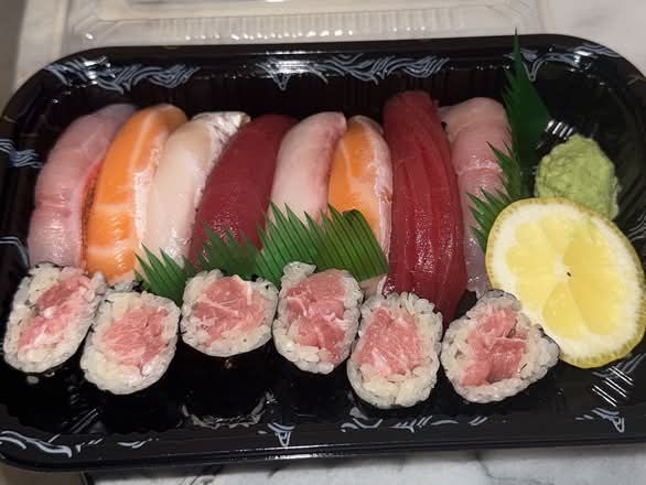 Sushi For One