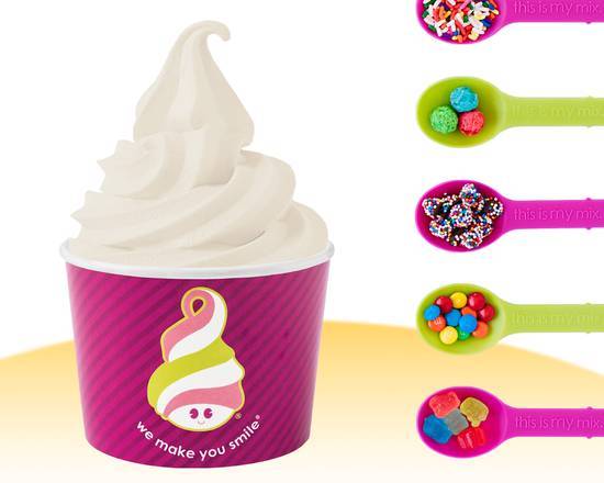 Small Cup Frozen Yogurt