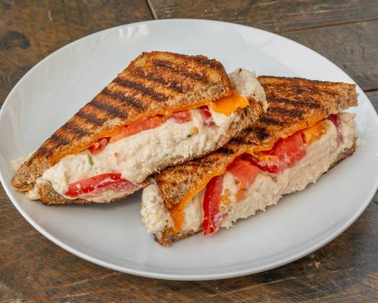 Tuna Melt Panini