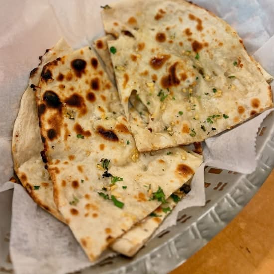 Butter Naan