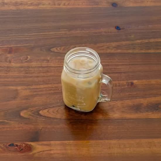 Winter Melon Bubble Milk Tea