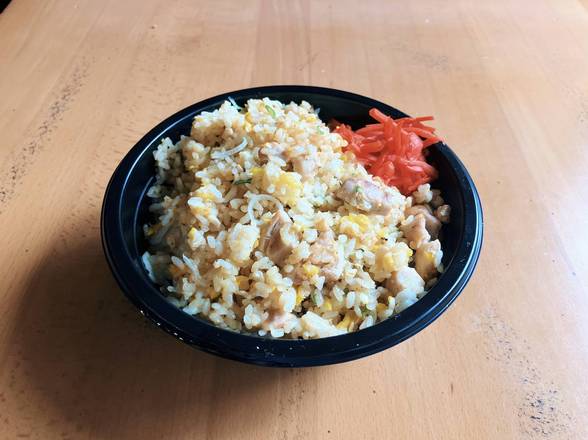 Chicken Cha-Han