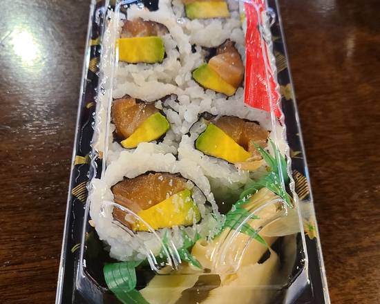 Salmon Avocado Roll