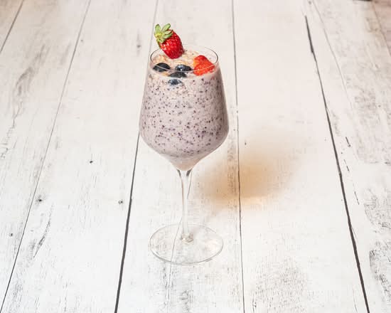 Fresh Berry Smoothie