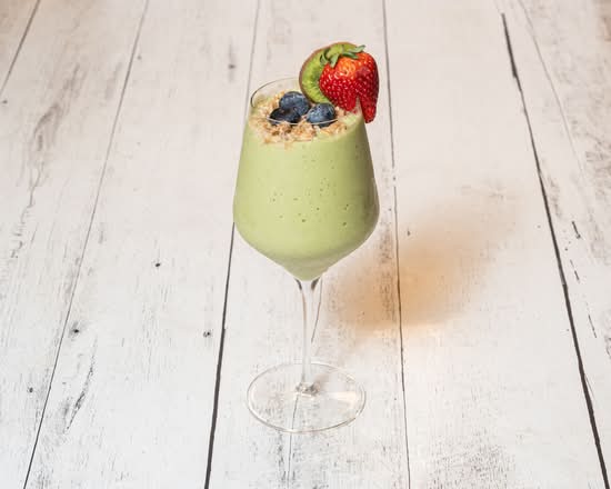 Fresh Greens Smoothie