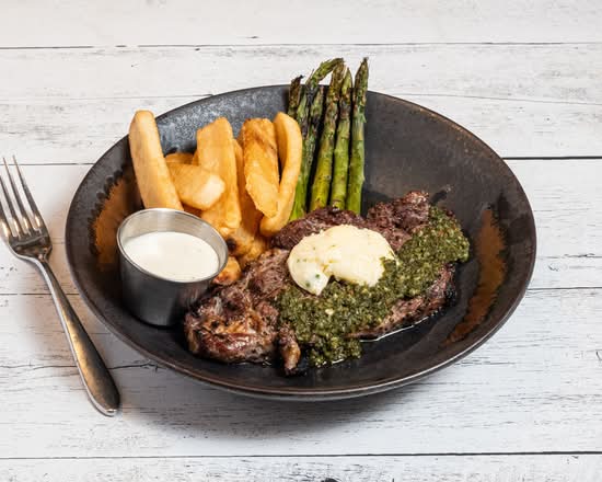 Steak Frites