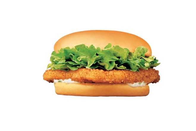 Fish Sandwich