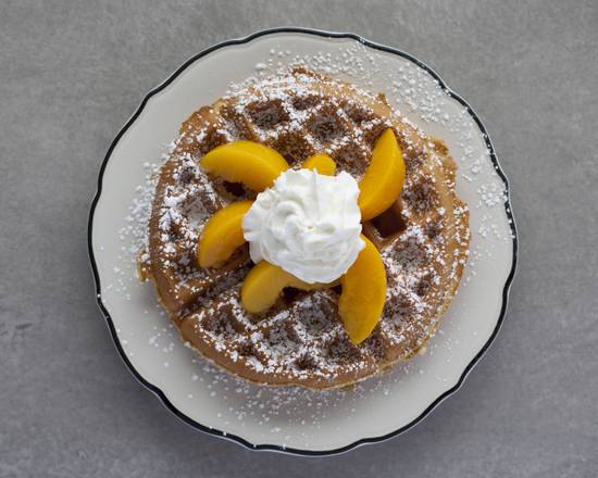Belgian Waffle
