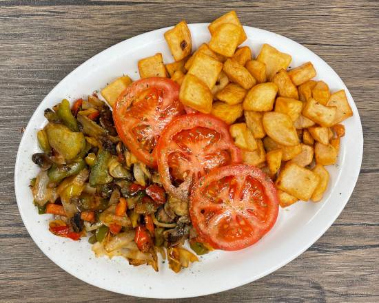 Vegan Platter