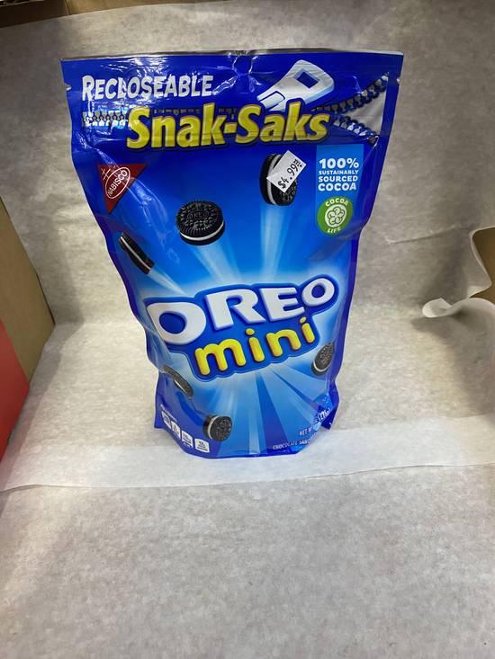 Oreo Minis Half Pound