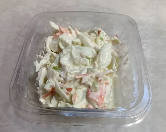 Seafood Salad 8 Oz