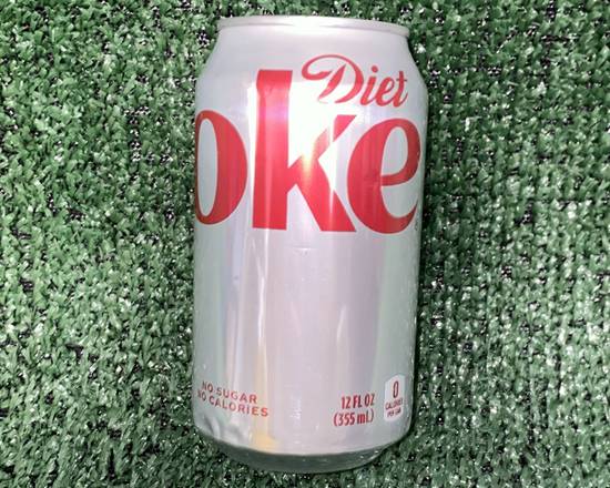 Can Diet Coke